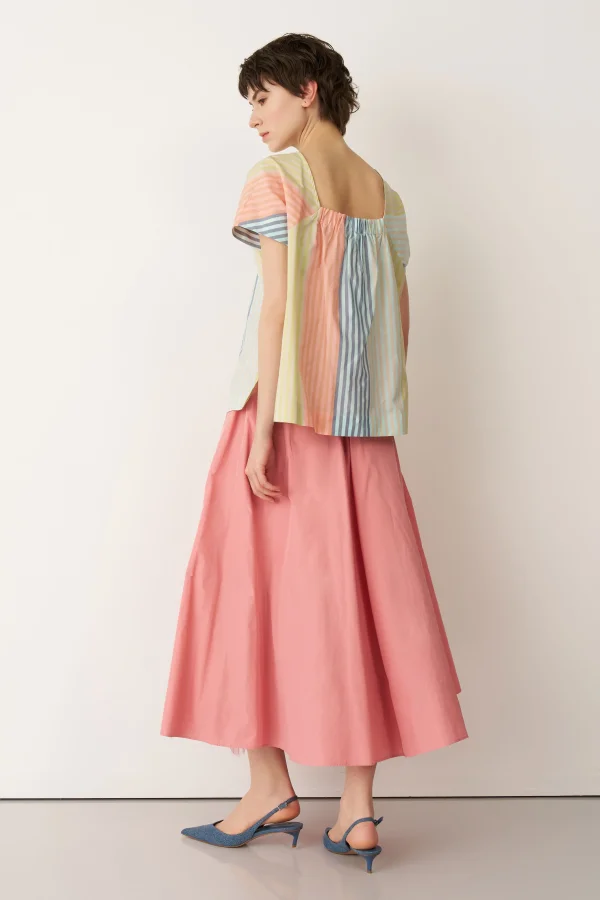 Limonari Bluz - Çok Renkli - 5