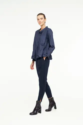 Lupus Gömlek - Lacivert - 1