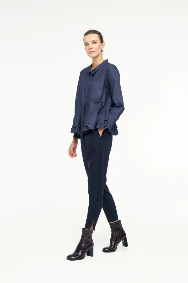 Lupus Gömlek - Lacivert - 1