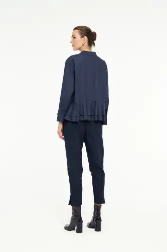 Lupus Gömlek - Lacivert - 4