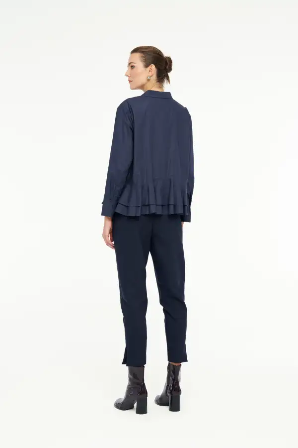 Lupus Gömlek - Lacivert - 4