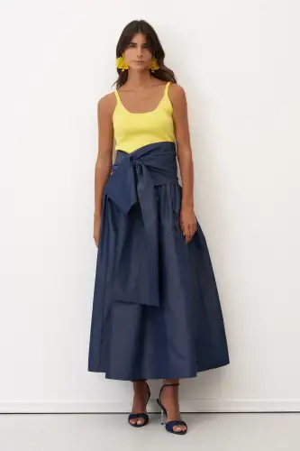 Marmaro Etek - Lacivert - BIZE (1)