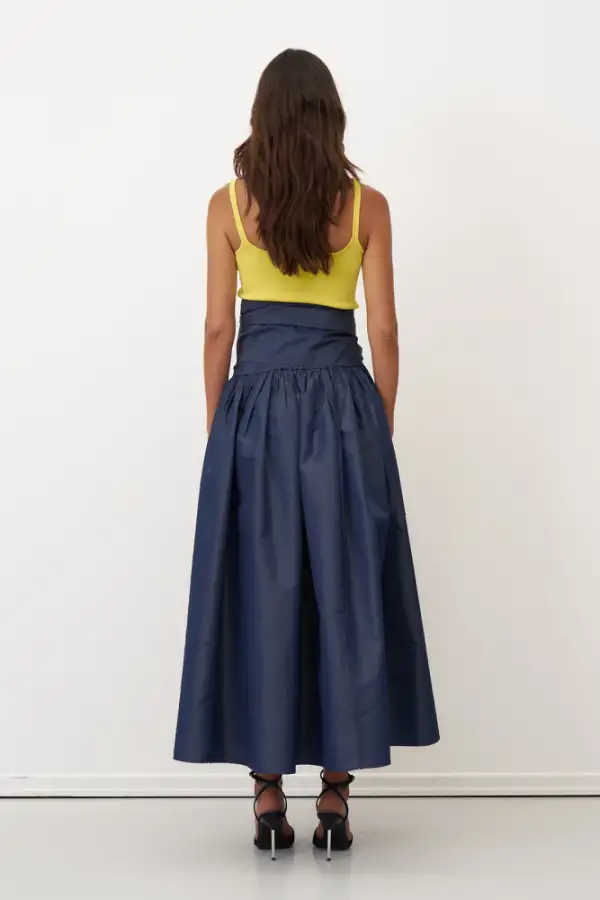 Marmaro Etek - Lacivert - 6