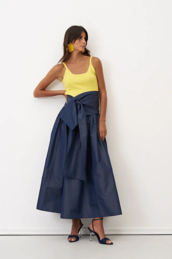 Marmaro Etek - Lacivert - 1