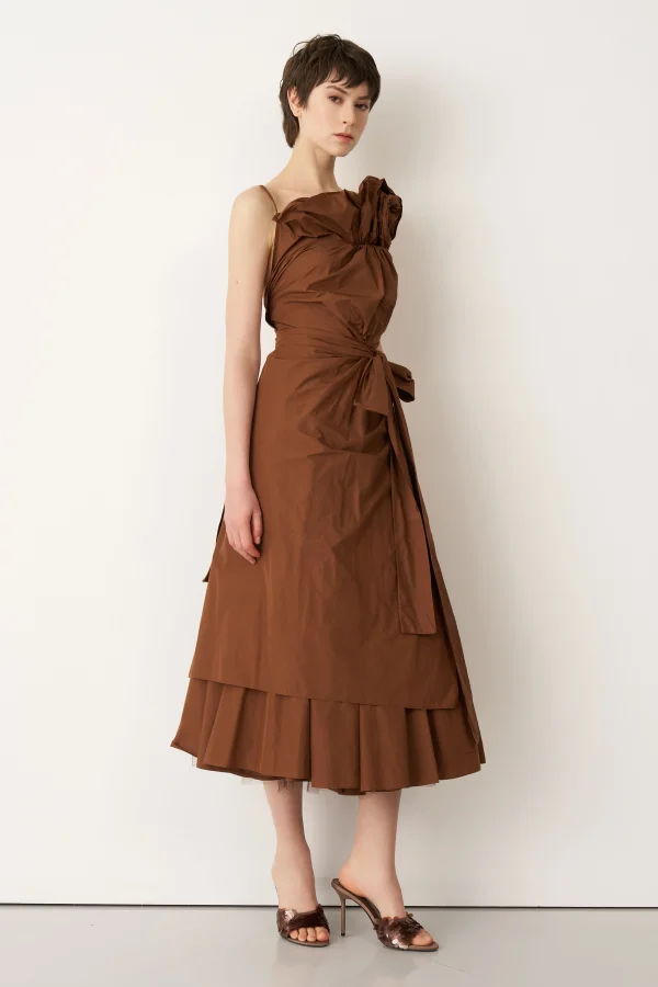 Megalo Bluz - Kahverengi - 2