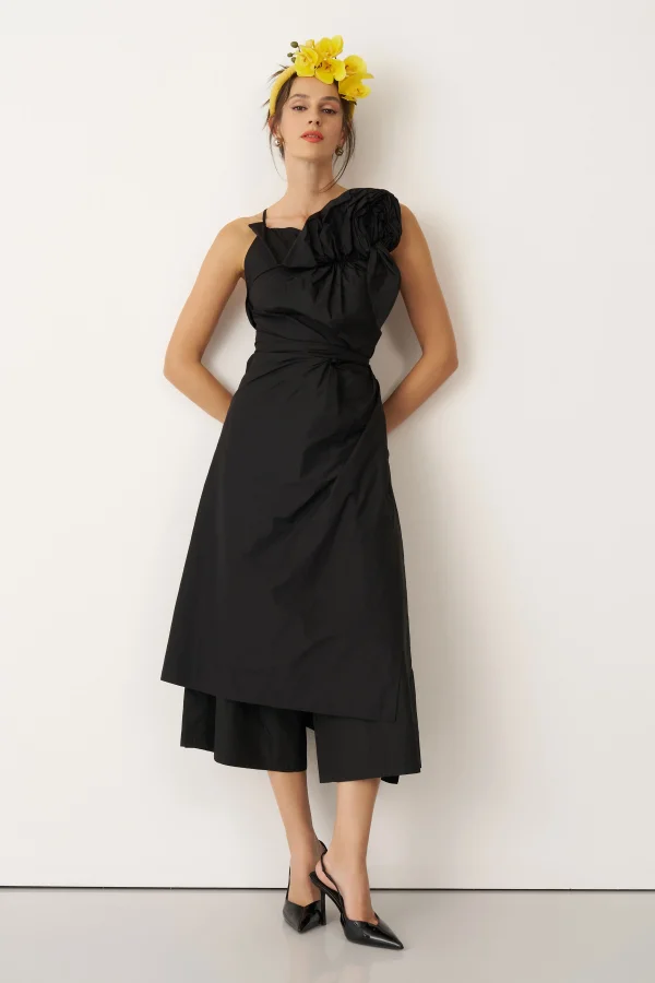 Megalo Bluz - Siyah - 1