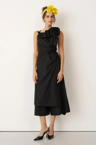 Megalo Bluz - Siyah - BIZE (1)