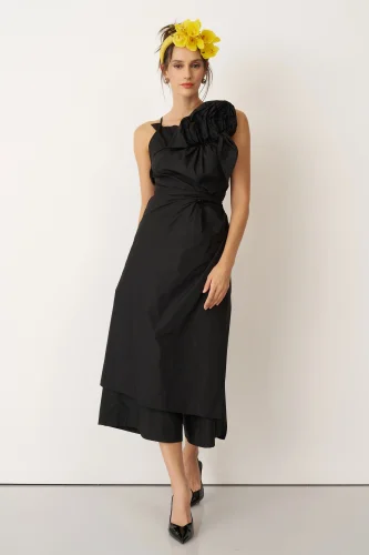 Megalo Bluz - Siyah - 3