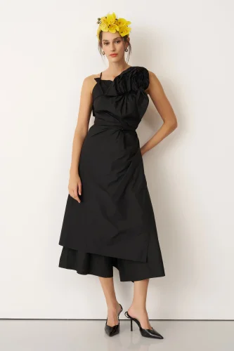 Megalo Bluz - Siyah - 4