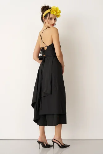 Megalo Bluz - Siyah - 5