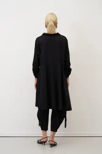 Megalo Tunik - Siyah - 5
