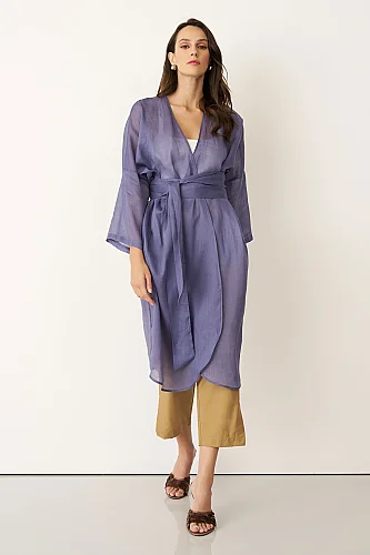 Monopetra Kimono - Indigo - BIZE (1)