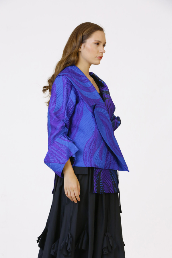 Multicolor Jacket - 3