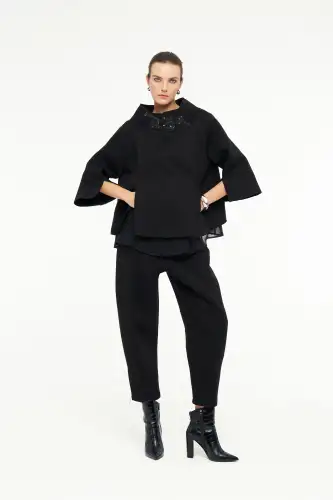 Orion Ceket - Siyah - 1