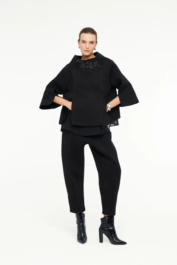 Orion Ceket - Siyah - 1