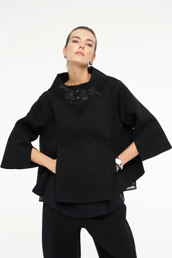 Orion Ceket - Siyah - 2