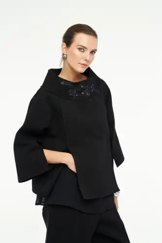 Orion Ceket - Siyah - 3