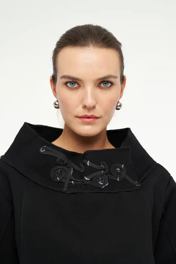 Orion Ceket - Siyah - 4