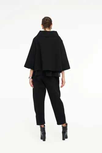 Orion Ceket - Siyah - 6