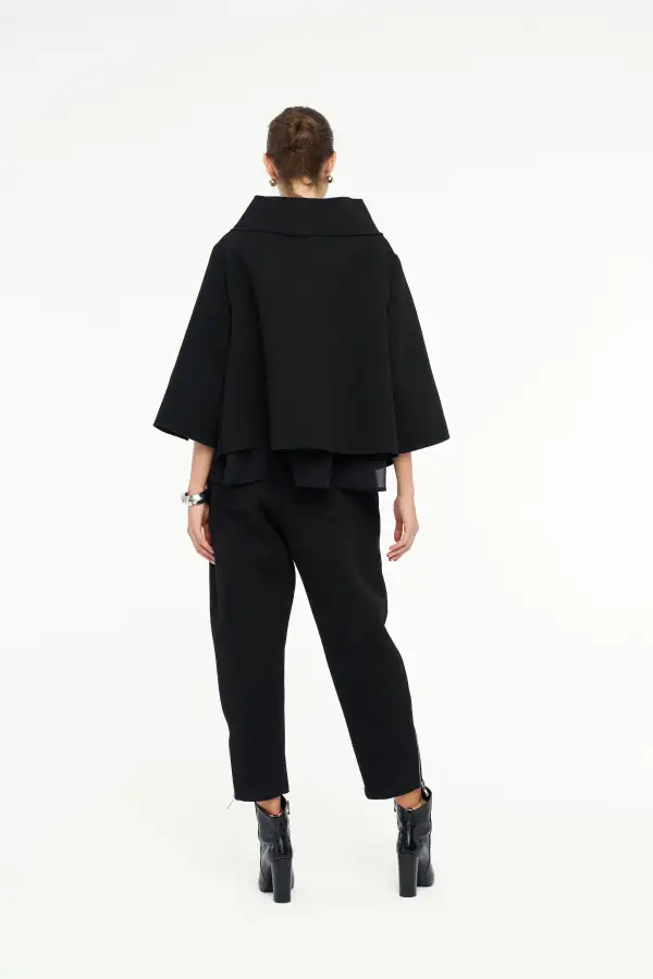 Orion Ceket - Siyah - 6