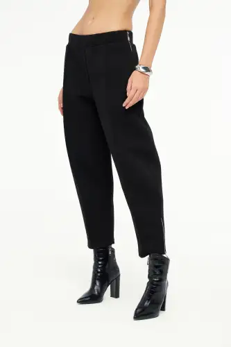 Orion Pantolon - Siyah - BIZE (1)