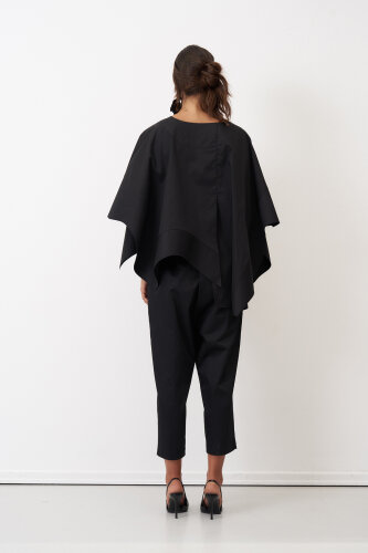 Panagia Kap - Siyah - 4