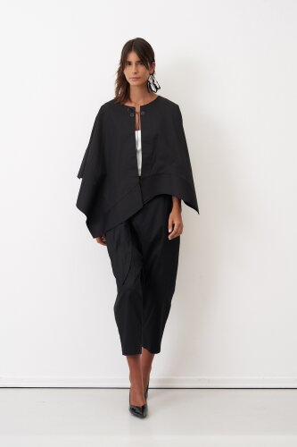 Panagia Kap - Siyah - 3