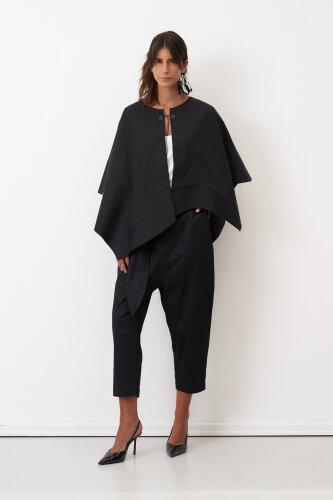 Panagia Kap - Siyah - BIZE