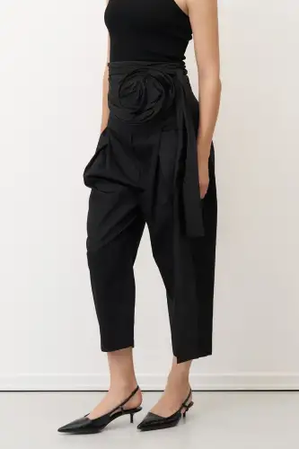 PANTOLON BLACK OXIA PANTS - 3