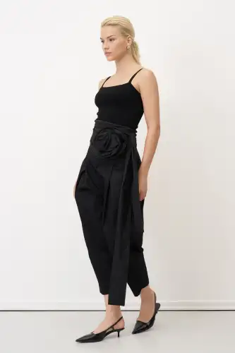 PANTOLON BLACK OXIA PANTS - 4