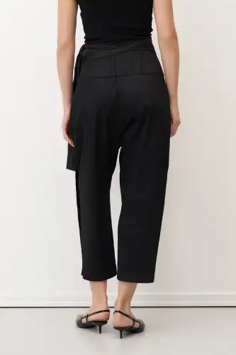 PANTOLON BLACK OXIA PANTS - 5