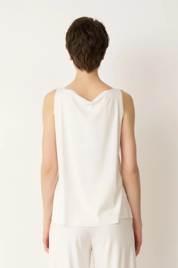 Paros Bluz - Beyaz - 5