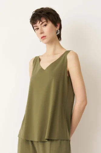 Paros Bluz - Haki - 3