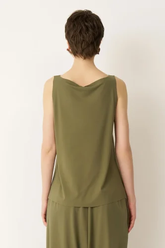 Paros Bluz - Haki - 4