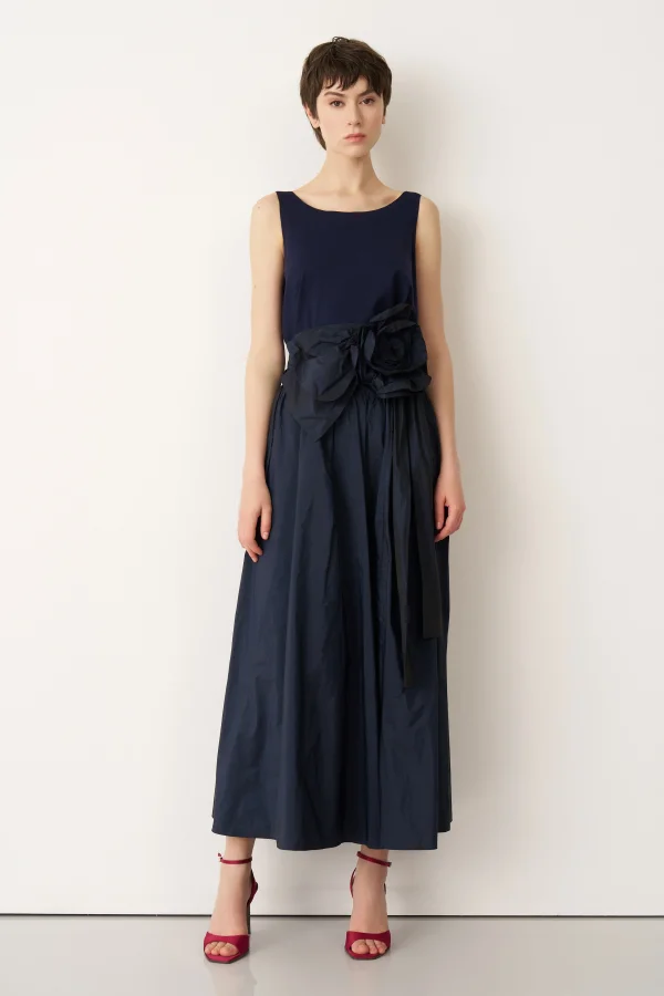 Petalas Etek - Lacivert - 1