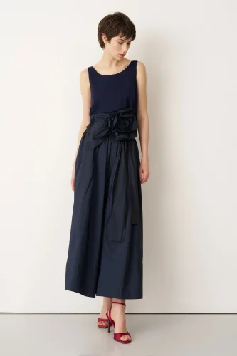 Petalas Etek - Lacivert - 3