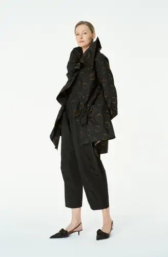 Polaris Ceket - Bronz - 2