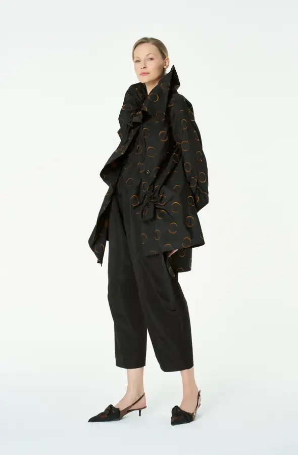 Polaris Ceket - Bronz - 2