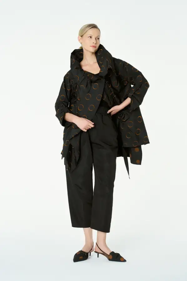 Polaris Ceket - Bronz - 3