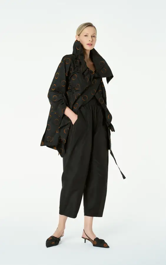 Polaris Ceket - Bronz - 4