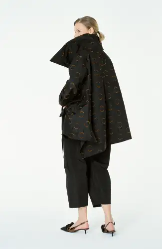 Polaris Ceket - Bronz - 7