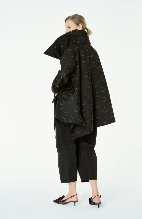 Polaris Ceket - Bronz - 7