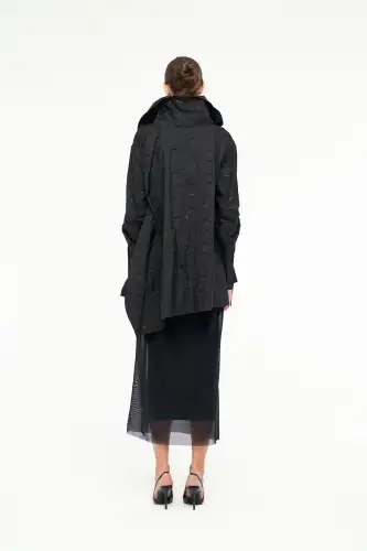 Polaris Ceket - Siyah - 8