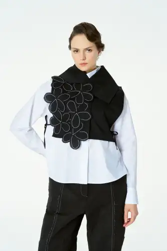 Pollux Bolero - Siyah - 2