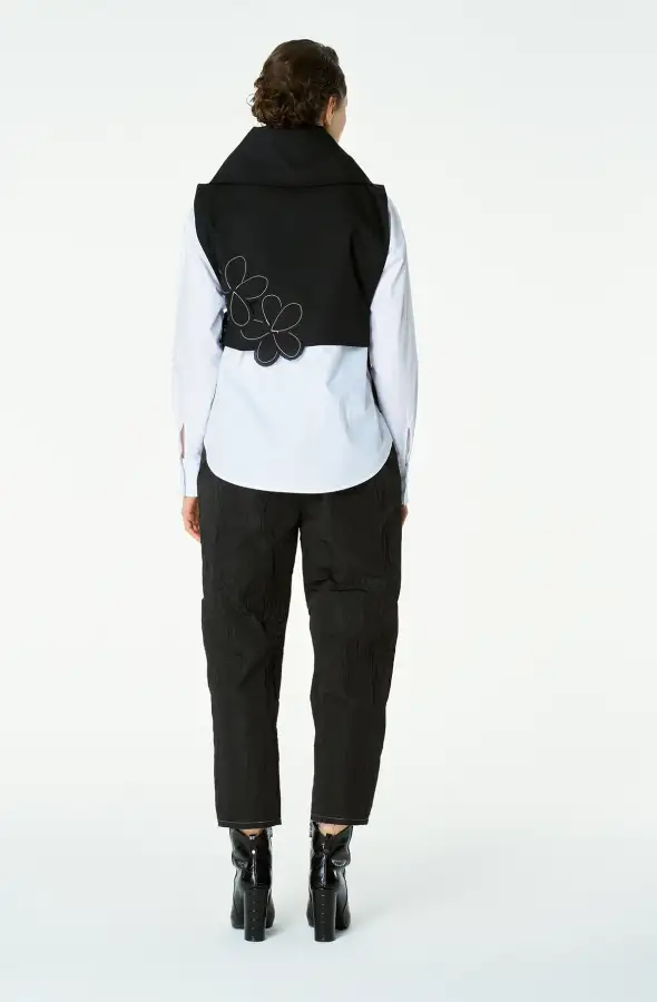 Pollux Bolero - Siyah - 4