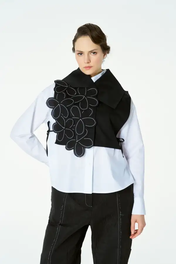 Pollux Bolero - Siyah - 2