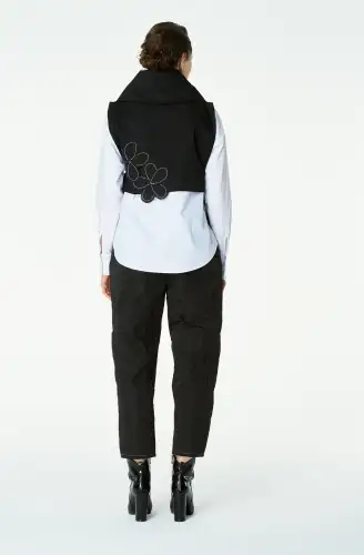 Pollux Bolero - Siyah - 4