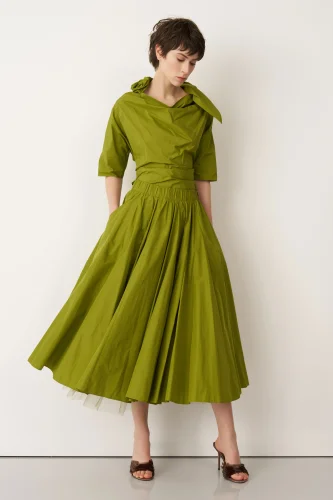 Pori Etek - Yeşil - 1