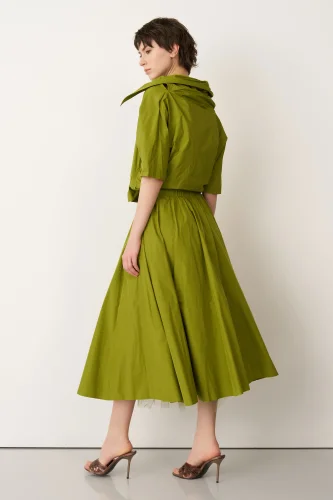 Pori Etek - Yeşil - 3