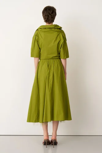 Pori Etek - Yeşil - 4